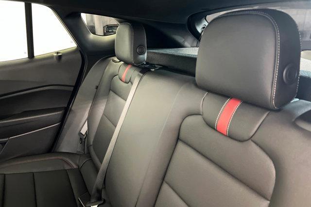 new 2026 Chevrolet Trax car, priced at $27,930