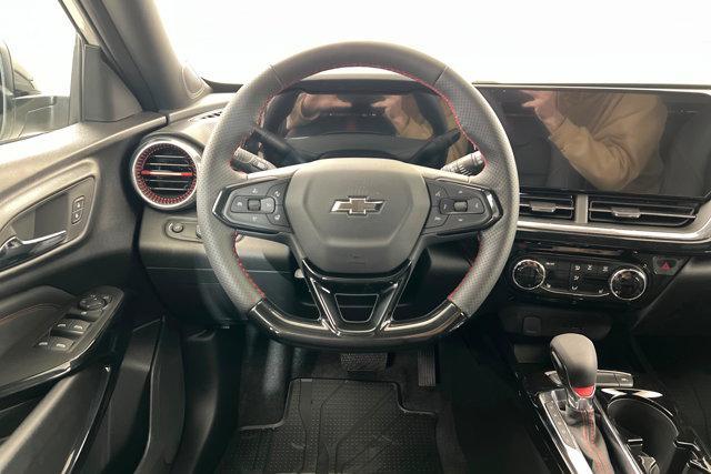 new 2026 Chevrolet Trax car, priced at $27,930