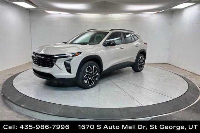 new 2026 Chevrolet Trax car, priced at $27,930
