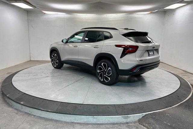 new 2026 Chevrolet Trax car, priced at $27,930