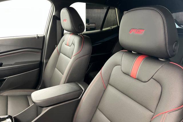 new 2026 Chevrolet Trax car, priced at $27,930