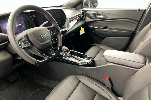 new 2026 Chevrolet Trax car, priced at $27,930