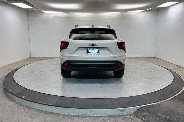 new 2026 Chevrolet Trax car, priced at $27,930