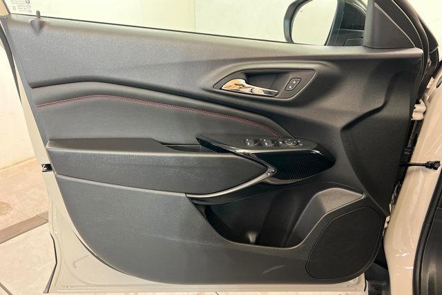 new 2026 Chevrolet Trax car, priced at $27,930