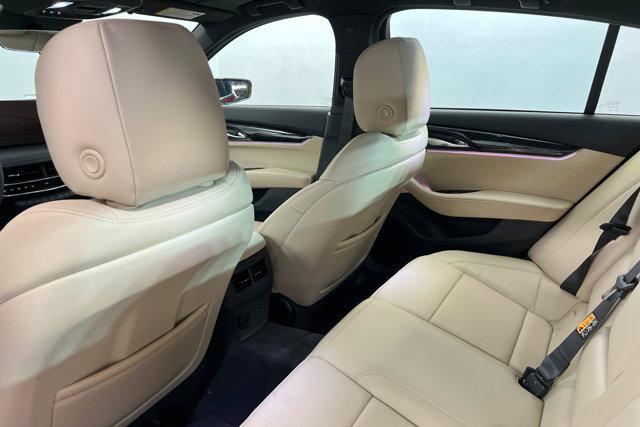 new 2026 Cadillac CT5 car, priced at $58,615