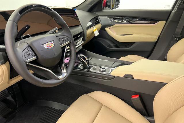 new 2026 Cadillac CT5 car, priced at $58,615