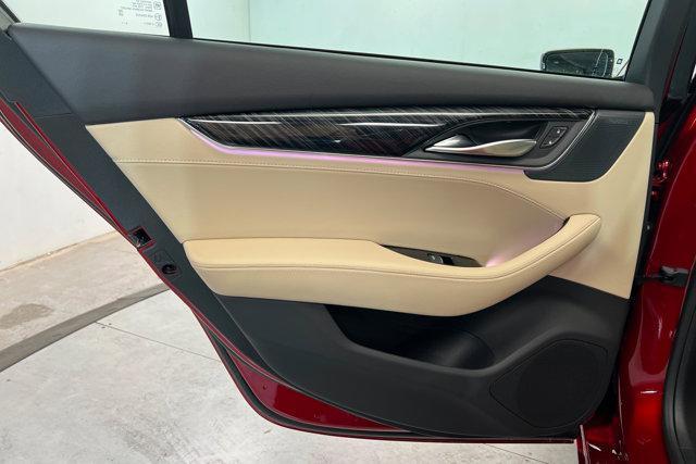 new 2026 Cadillac CT5 car, priced at $58,615