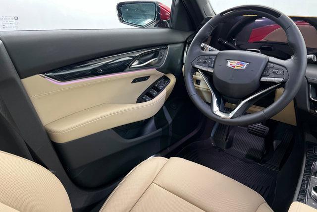 new 2026 Cadillac CT5 car, priced at $58,615