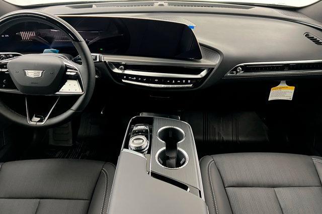 new 2025 Cadillac LYRIQ car, priced at $71,085