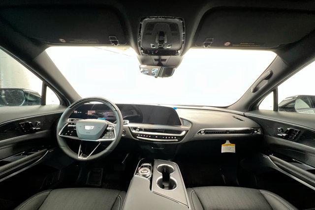 new 2025 Cadillac LYRIQ car, priced at $71,085