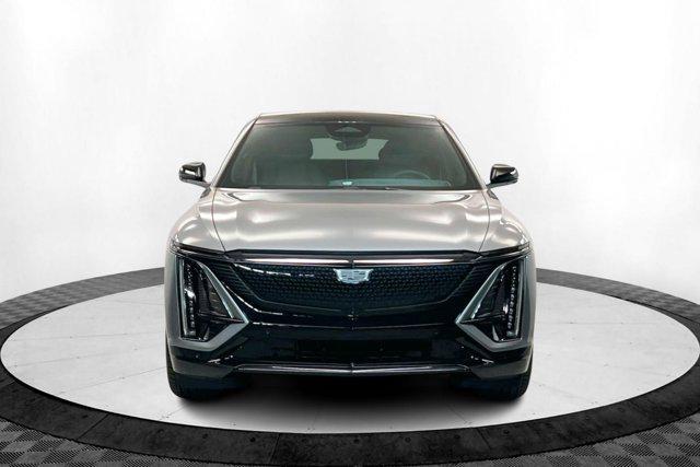 new 2025 Cadillac LYRIQ car, priced at $71,085
