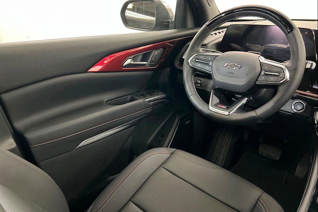 new 2026 Chevrolet Traverse car, priced at $58,054