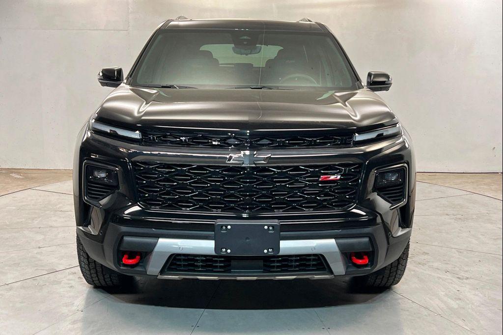 new 2026 Chevrolet Traverse car, priced at $58,054