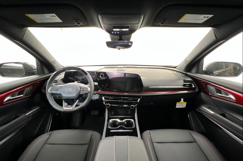 new 2026 Chevrolet Traverse car, priced at $58,054
