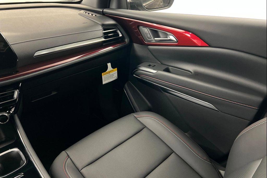 new 2026 Chevrolet Traverse car, priced at $58,054