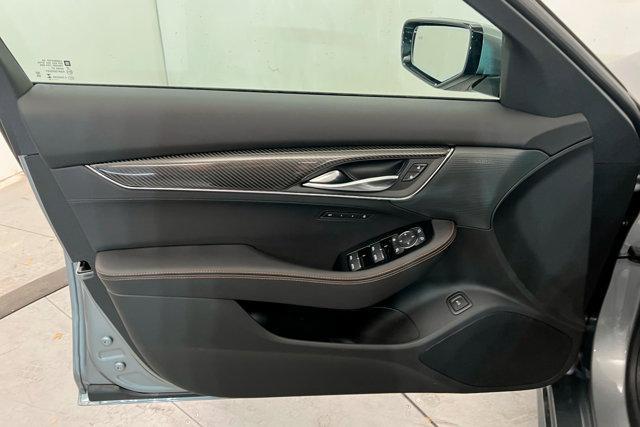 new 2025 Cadillac CT5 car, priced at $59,410