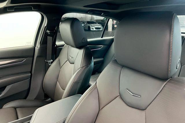 new 2025 Cadillac CT5 car, priced at $59,410