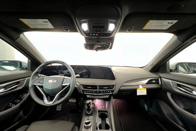 new 2025 Cadillac CT5 car, priced at $59,410