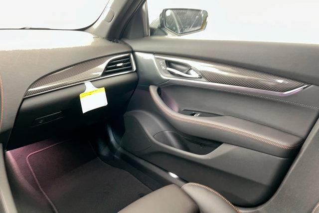 new 2025 Cadillac CT5 car, priced at $59,410