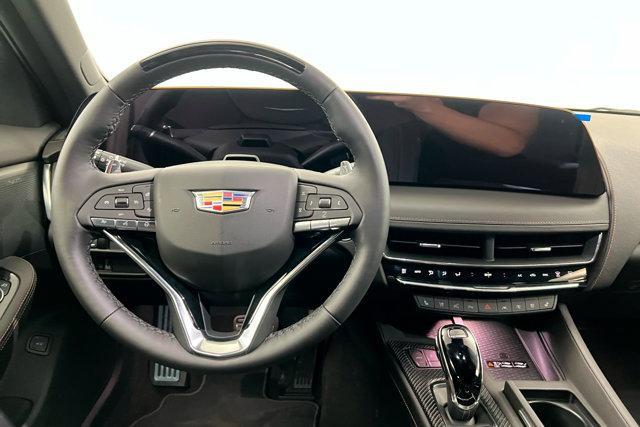 new 2025 Cadillac CT5 car, priced at $59,410