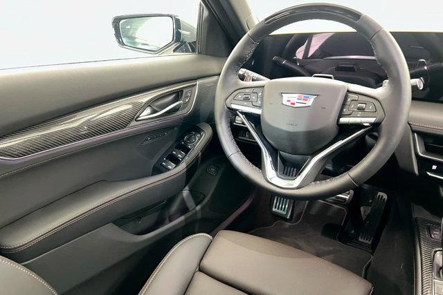 new 2025 Cadillac CT5 car, priced at $59,410