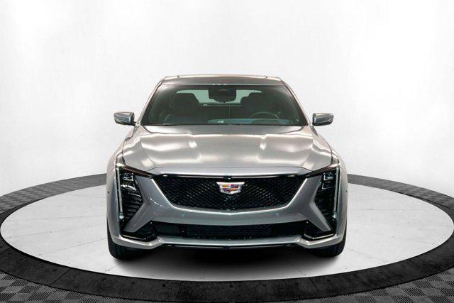 new 2025 Cadillac CT5 car, priced at $59,410