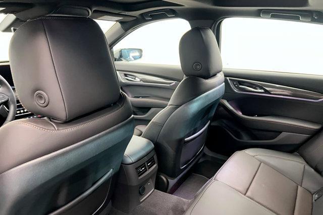 new 2025 Cadillac CT5 car, priced at $59,410
