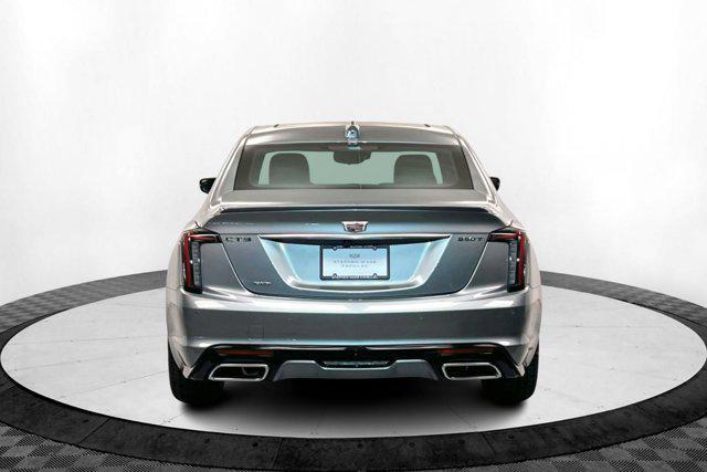 new 2025 Cadillac CT5 car, priced at $59,410