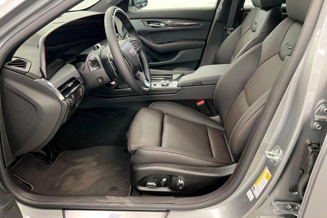 new 2025 Cadillac CT5 car, priced at $59,410