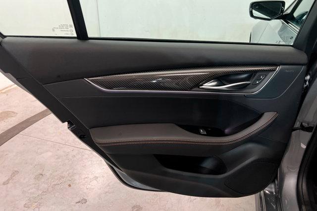 new 2025 Cadillac CT5 car, priced at $59,410