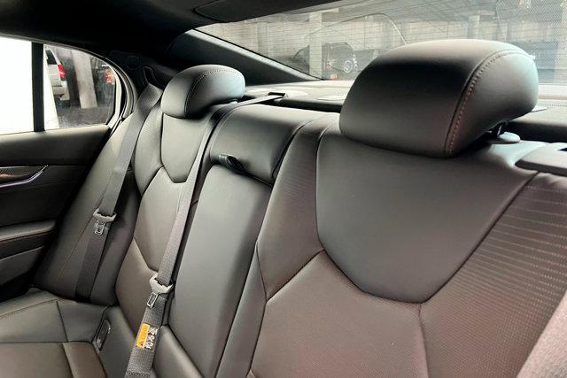 new 2025 Cadillac CT5 car, priced at $59,410