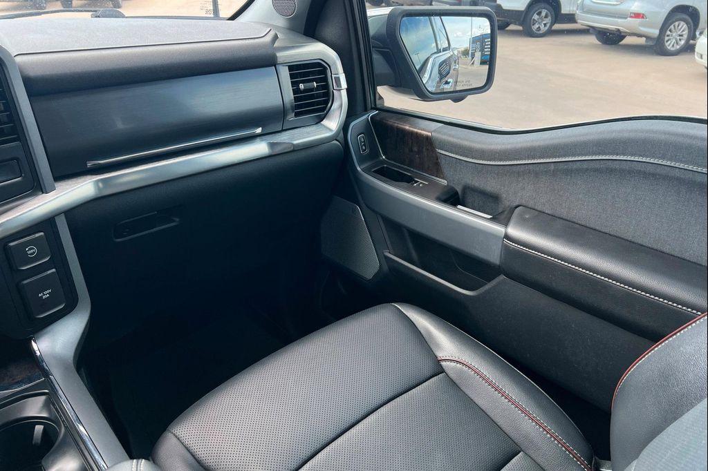 used 2023 Ford F-150 car, priced at $48,477