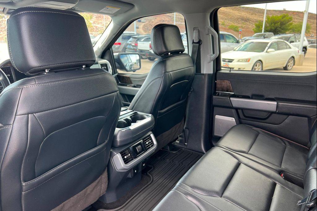 used 2023 Ford F-150 car, priced at $48,477