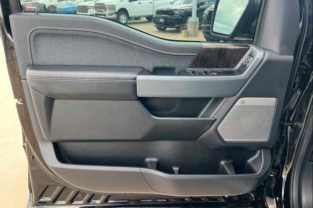 used 2023 Ford F-150 car, priced at $48,477