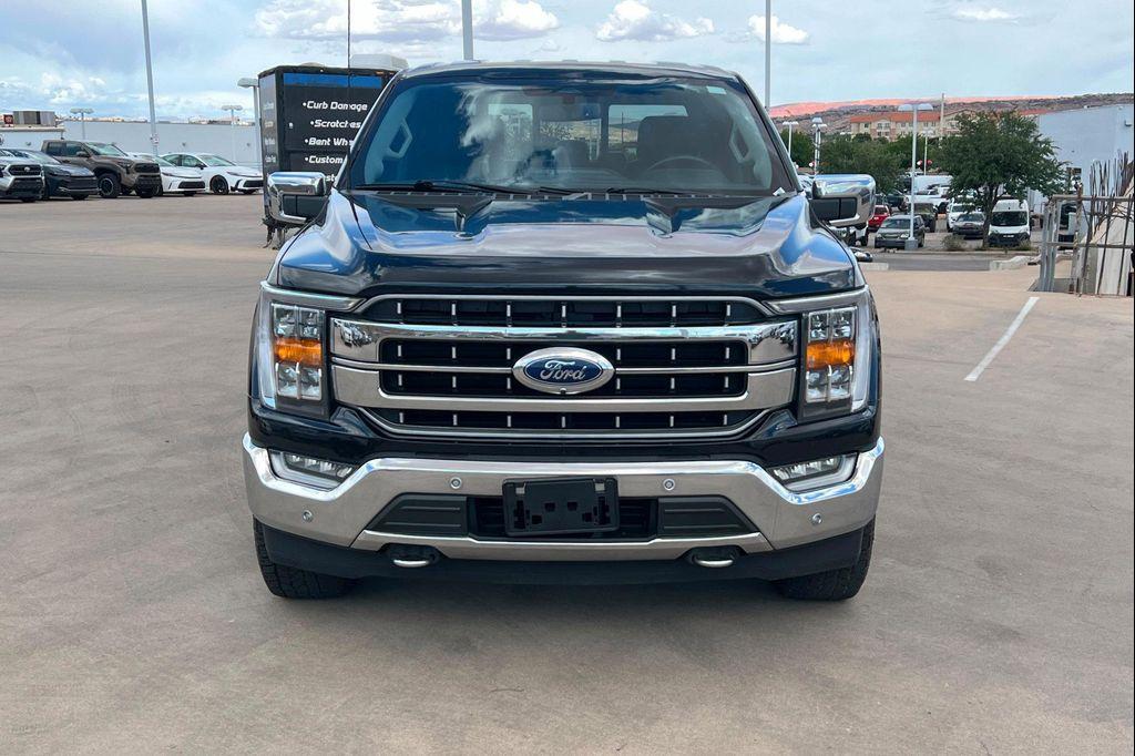 used 2023 Ford F-150 car, priced at $48,477