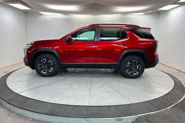 new 2026 Chevrolet Equinox car, priced at $38,785