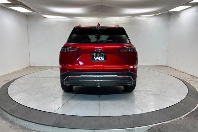 new 2026 Chevrolet Equinox car, priced at $38,785