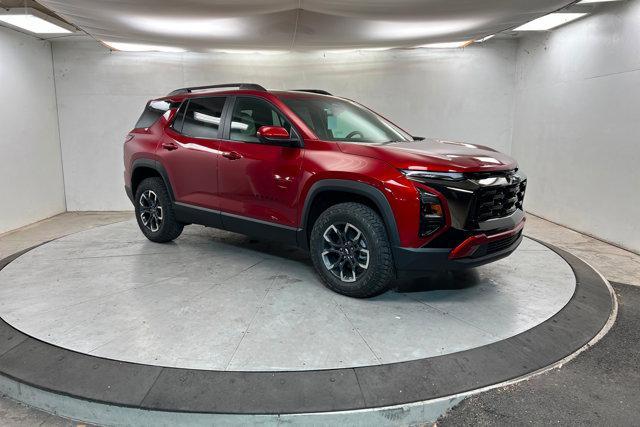 new 2026 Chevrolet Equinox car, priced at $38,785