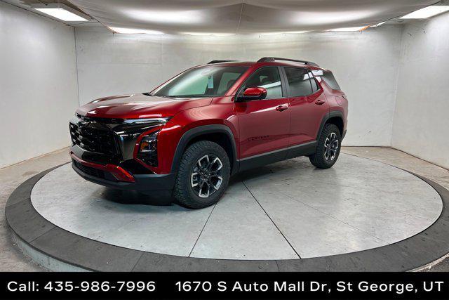 new 2026 Chevrolet Equinox car, priced at $39,785