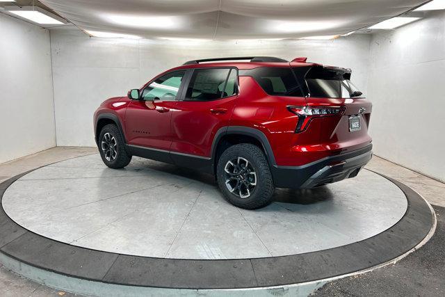 new 2026 Chevrolet Equinox car, priced at $38,785