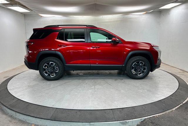 new 2026 Chevrolet Equinox car, priced at $38,785