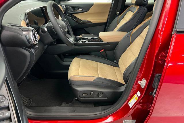 new 2026 Chevrolet Equinox car, priced at $38,785