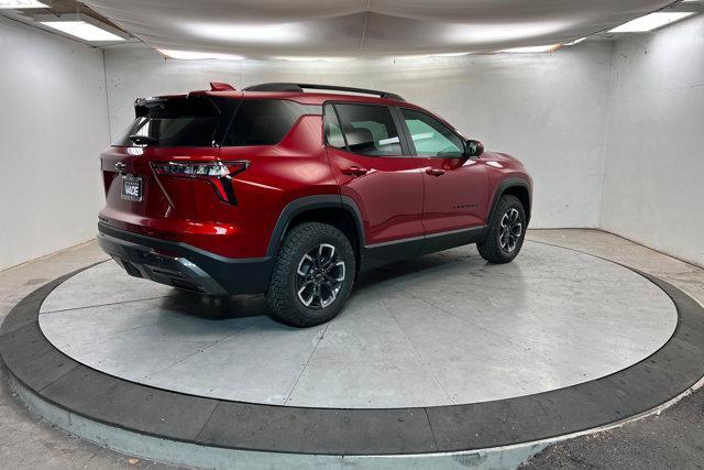 new 2026 Chevrolet Equinox car, priced at $38,785