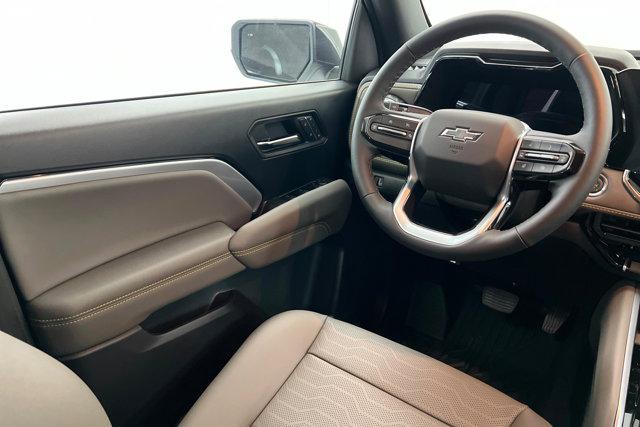 new 2026 Chevrolet Colorado car, priced at $56,459