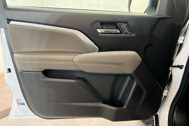 new 2026 Chevrolet Colorado car, priced at $56,459