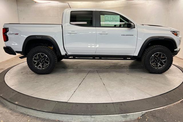 new 2026 Chevrolet Colorado car, priced at $56,459