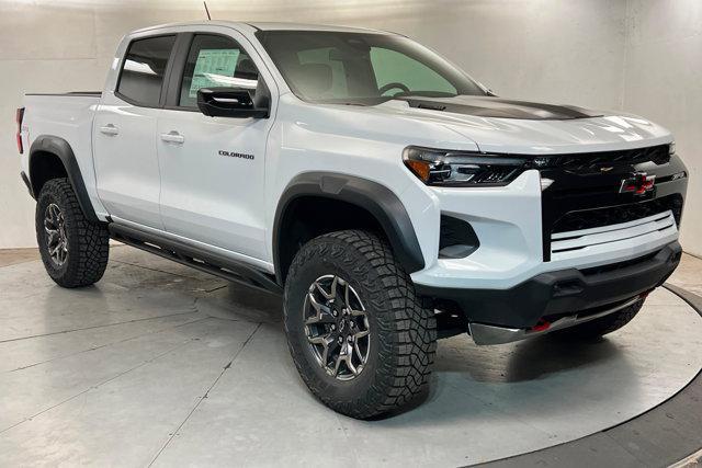 new 2026 Chevrolet Colorado car, priced at $56,459
