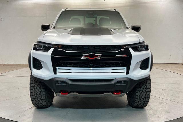 new 2026 Chevrolet Colorado car, priced at $56,459