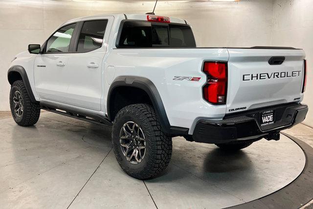 new 2026 Chevrolet Colorado car, priced at $56,459