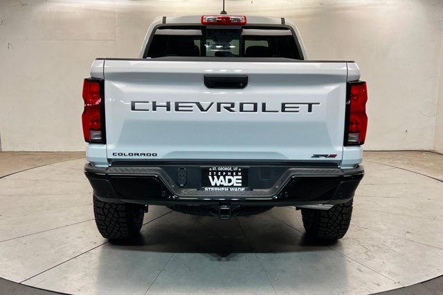 new 2026 Chevrolet Colorado car, priced at $56,459